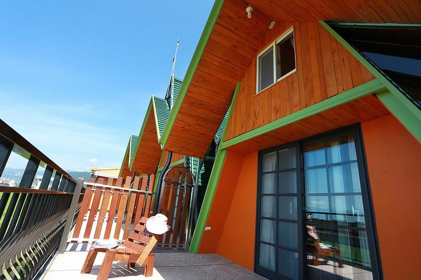 Artisan Hostel Toucheng Exterior foto