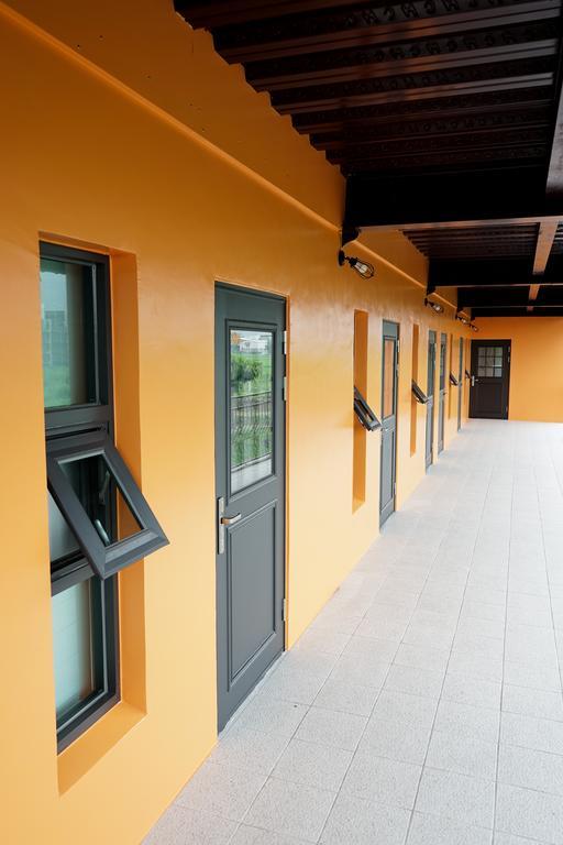 Artisan Hostel Toucheng Exterior foto