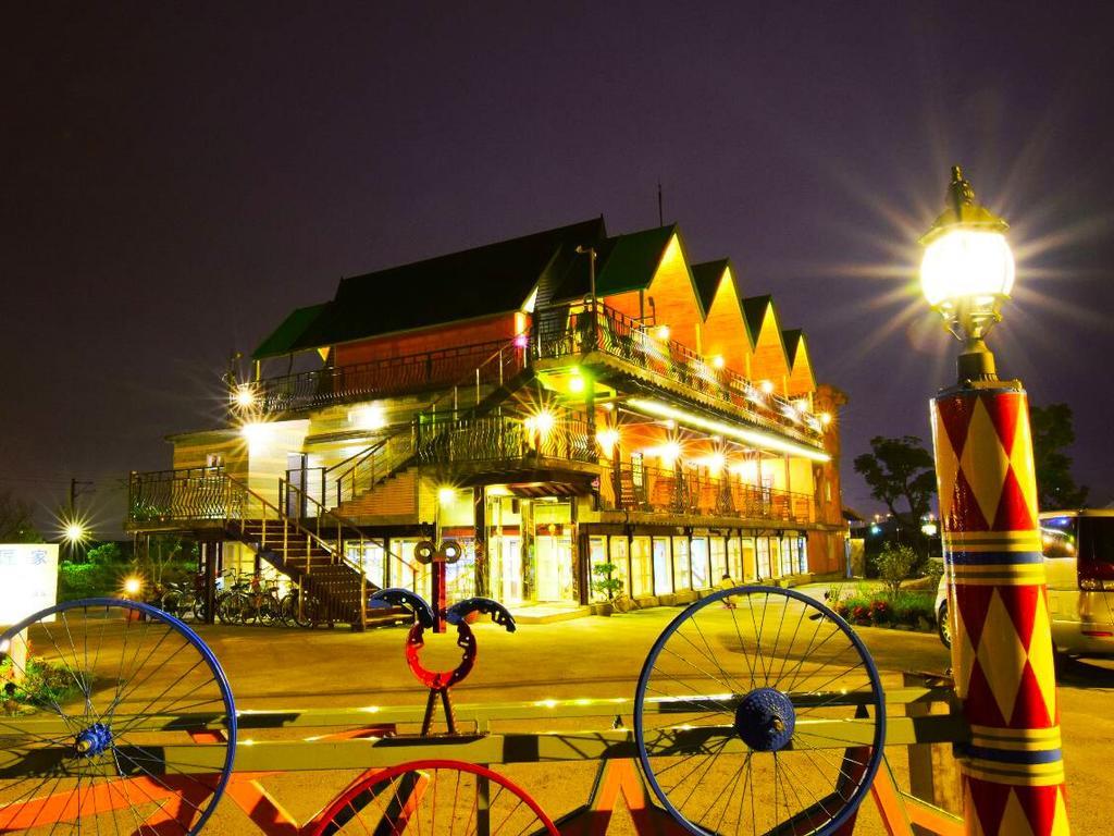 Artisan Hostel Toucheng Exterior foto